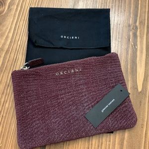 Orciani small pouch